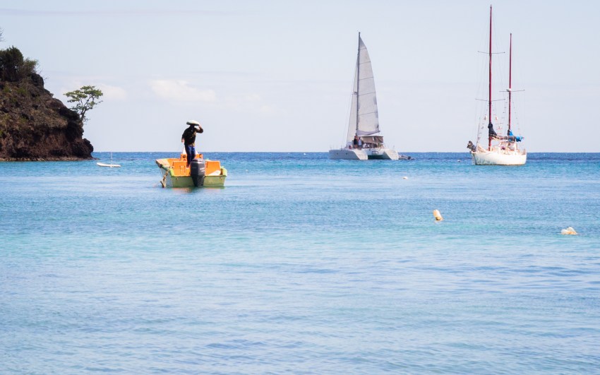 les saintes, guadeloupe, caraïbes