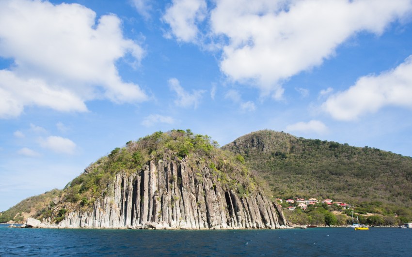 les saintes, guadeloupe, caraïbes
