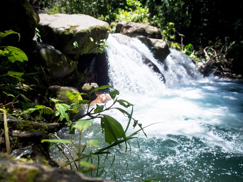 guadeloupe, rivière rouge, matouba, saint claude