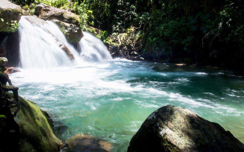 guadeloupe, rivière rouge, matouba, saint claude