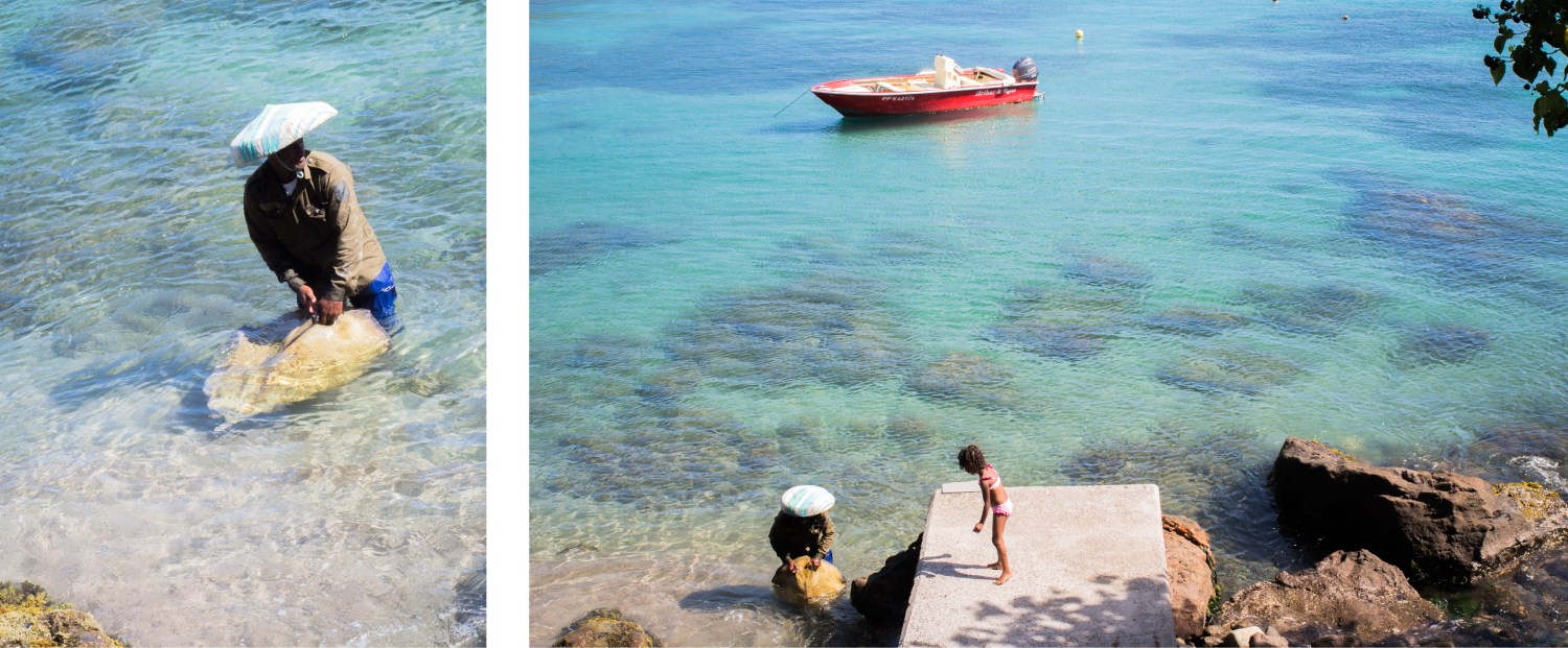 les saintes, guadeloupe, caraïbes