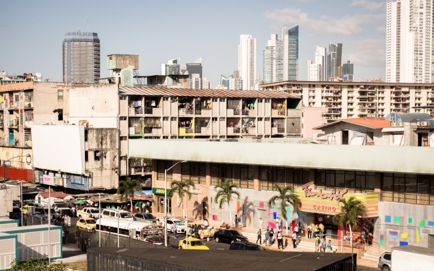 panama city, panama