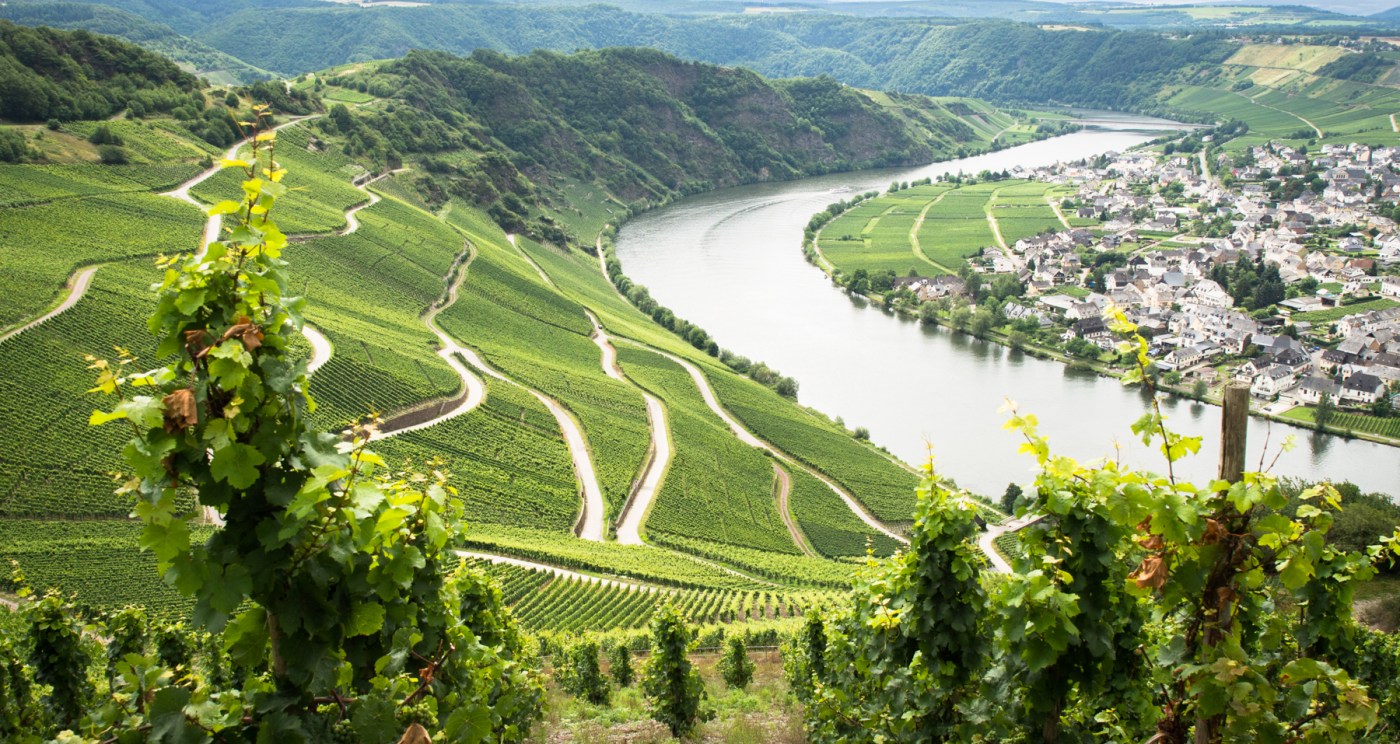 boucle de la moselle, allemagne
