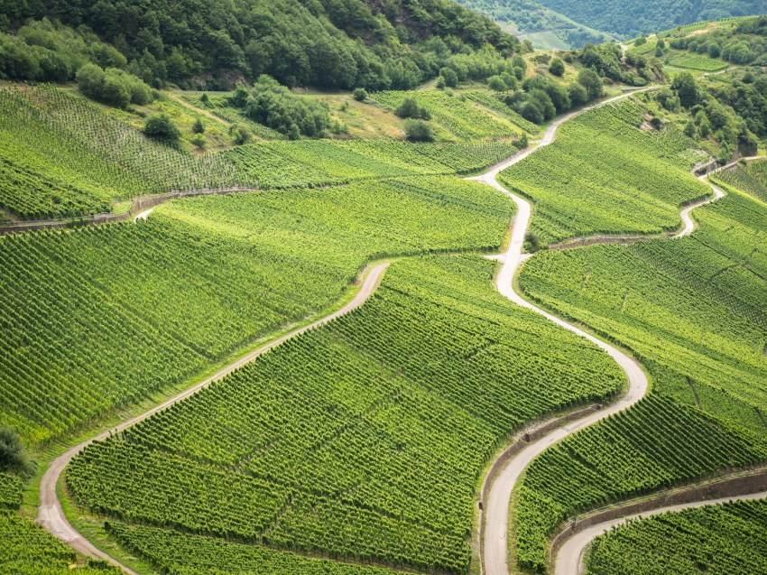 boucle de la moselle, allemagne