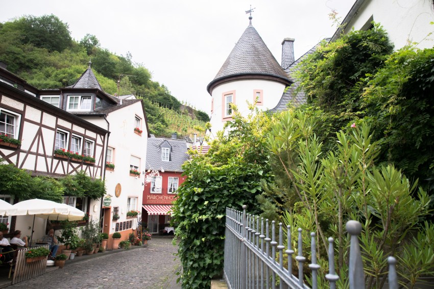 boucle de la moselle, allemagne, Trittenheim, Piesport, Minheim, Bernkastel Kues