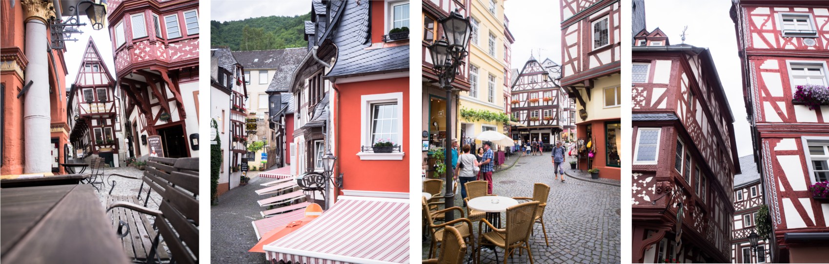 boucle de la moselle, allemagne, Trittenheim, Piesport, Minheim, Bernkastel Kues