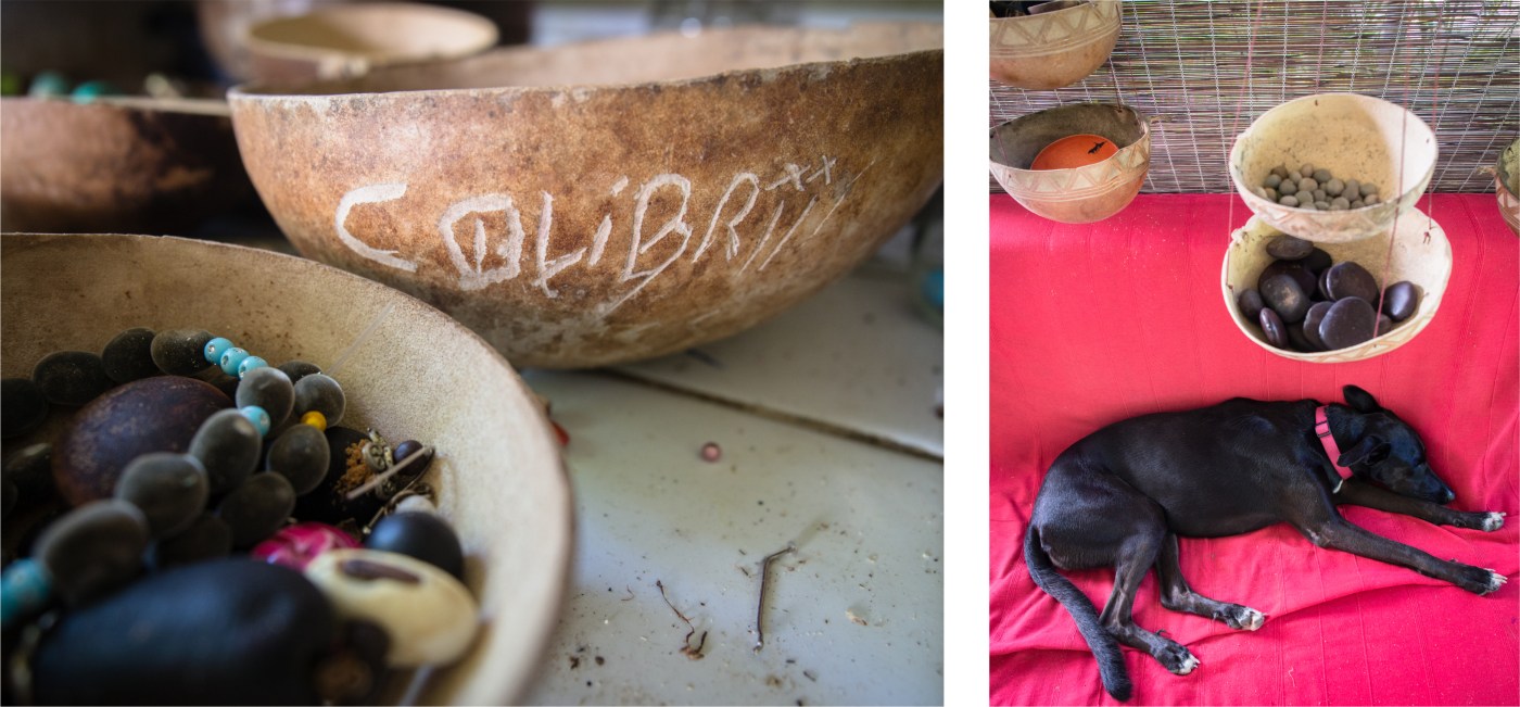 portrait, architecture, créole, atelier, bijou, guadeloupe