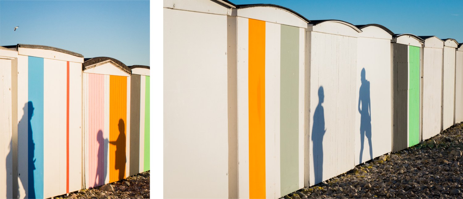 le havre, un été au havre, normandie, plages, cabanes, karel martens