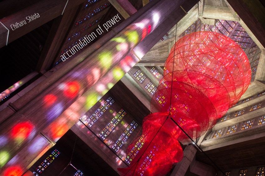 le havre, perret, église saint joseph, un été au havre, normandie