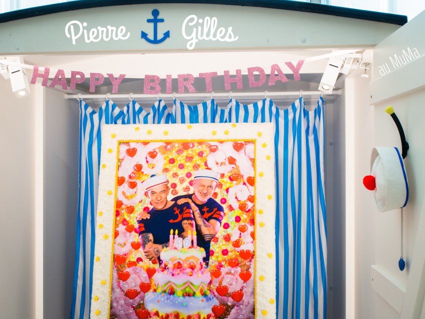 Le havre, pierre&gilles, MuMa, un été au havre