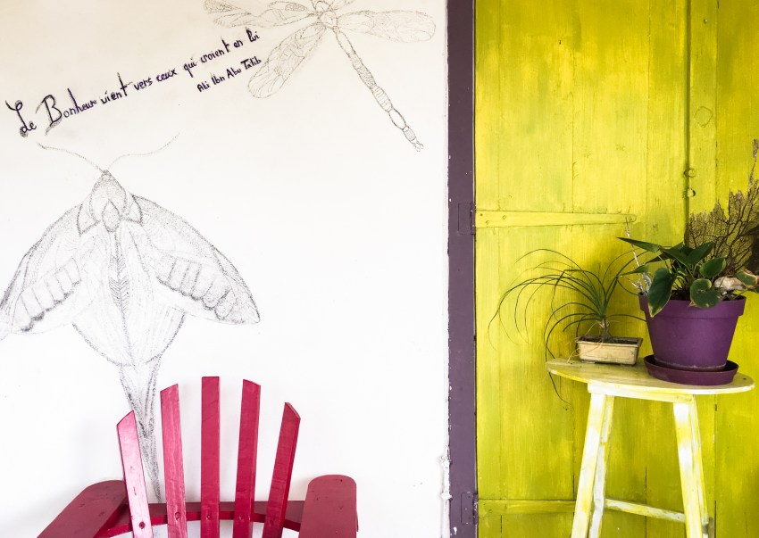 portrait, architecture, créole, atelier, bijou, guadeloupe