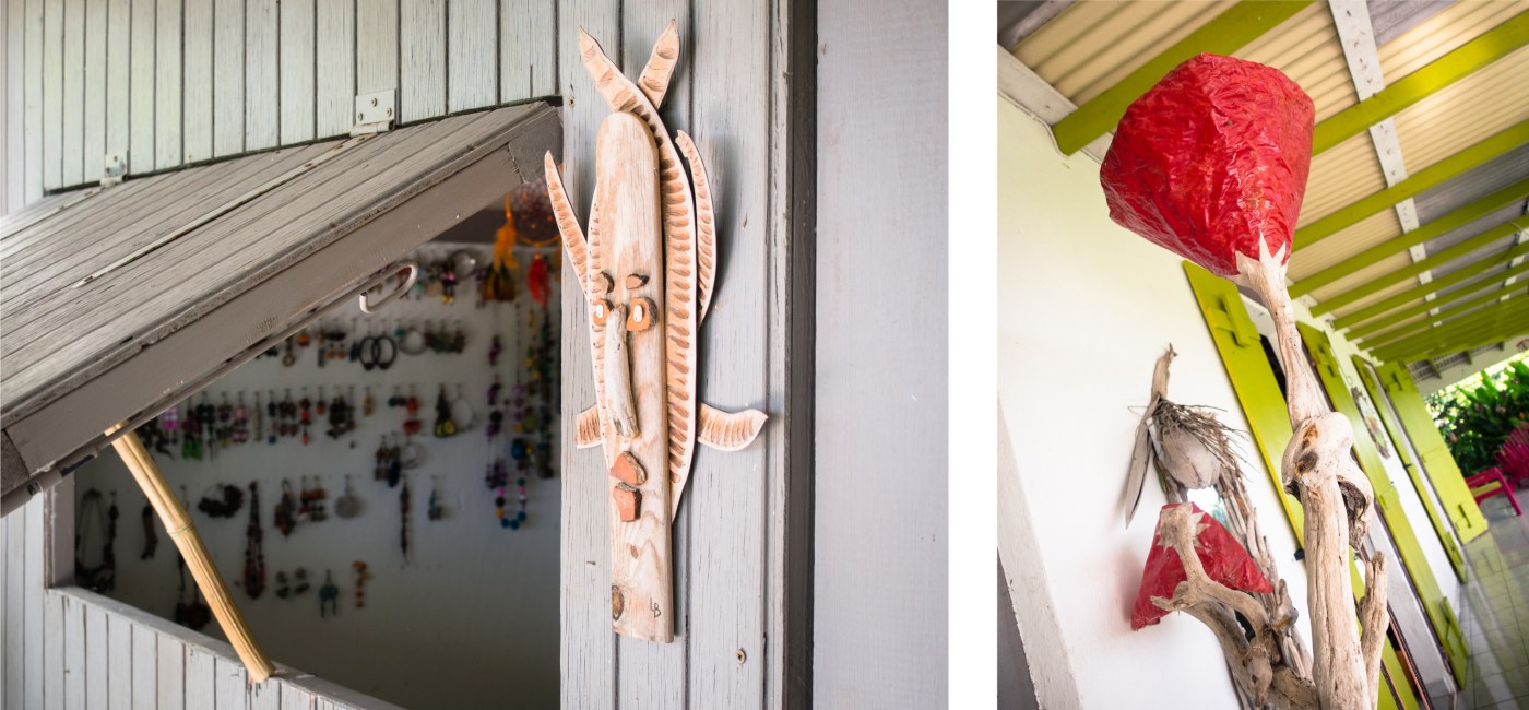 portrait, architecture, créole, atelier, bijou, guadeloupe