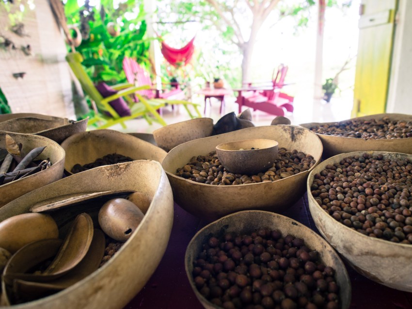 portrait, architecture, créole, atelier, bijou, guadeloupe