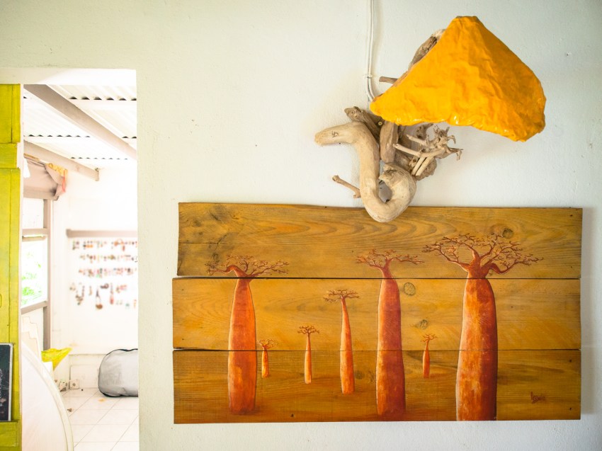 portrait, architecture, créole, atelier, bijou, guadeloupe