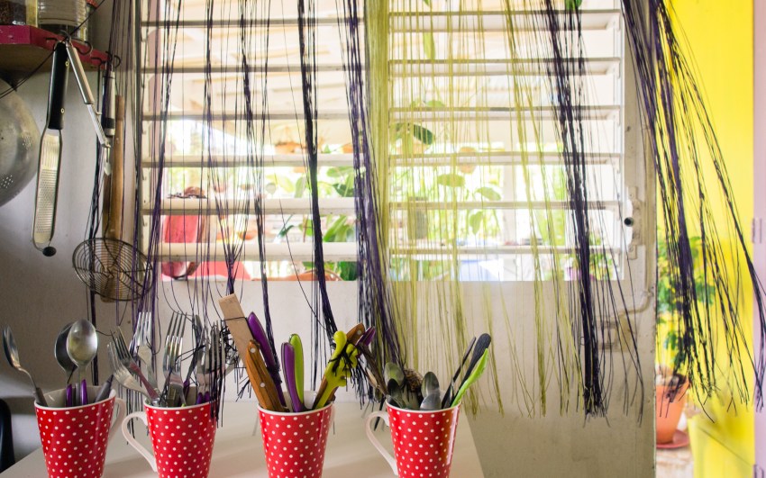 portrait, architecture, créole, atelier, bijou, guadeloupe