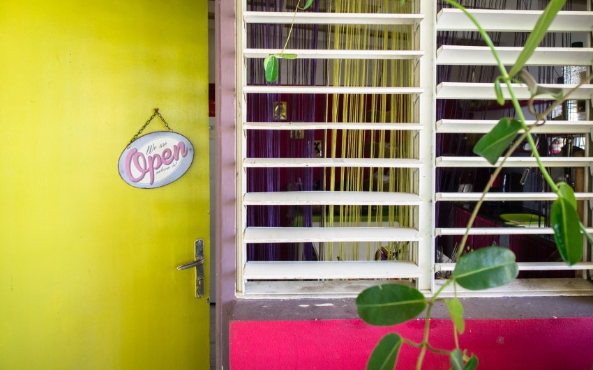 portrait, architecture, créole, atelier, bijou, guadeloupe
