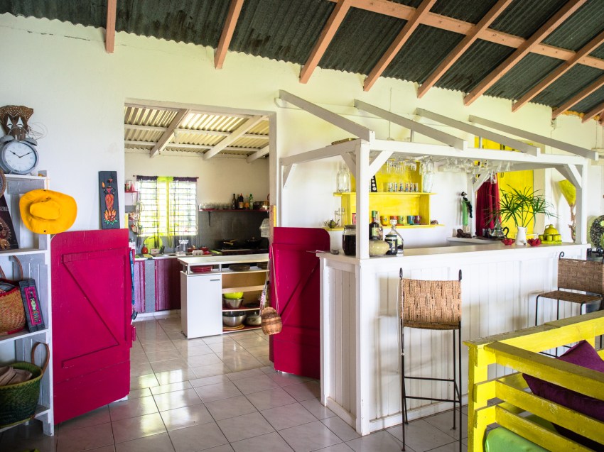 portrait, architecture, créole, atelier, bijou, guadeloupe