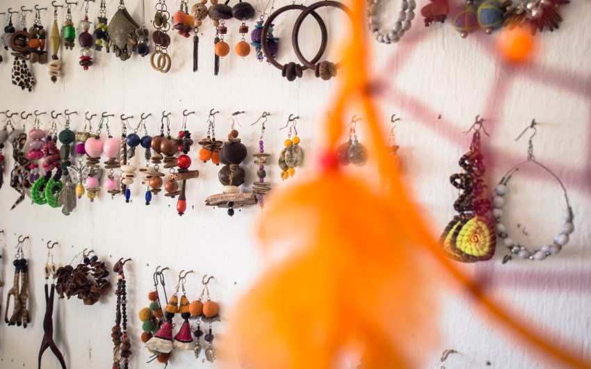 portrait, architecture, créole, atelier, bijou, guadeloupe