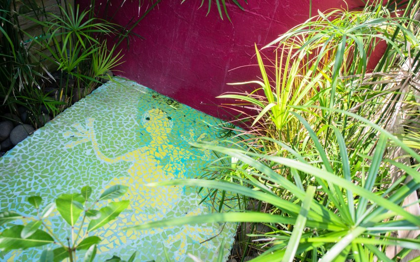 portrait, architecture, créole, atelier, bijou, guadeloupe