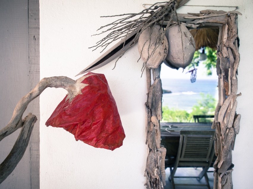 portrait, architecture, créole, atelier, bijou, guadeloupe