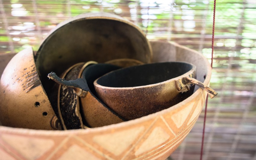 portrait, architecture, créole, atelier, bijou, guadeloupe
