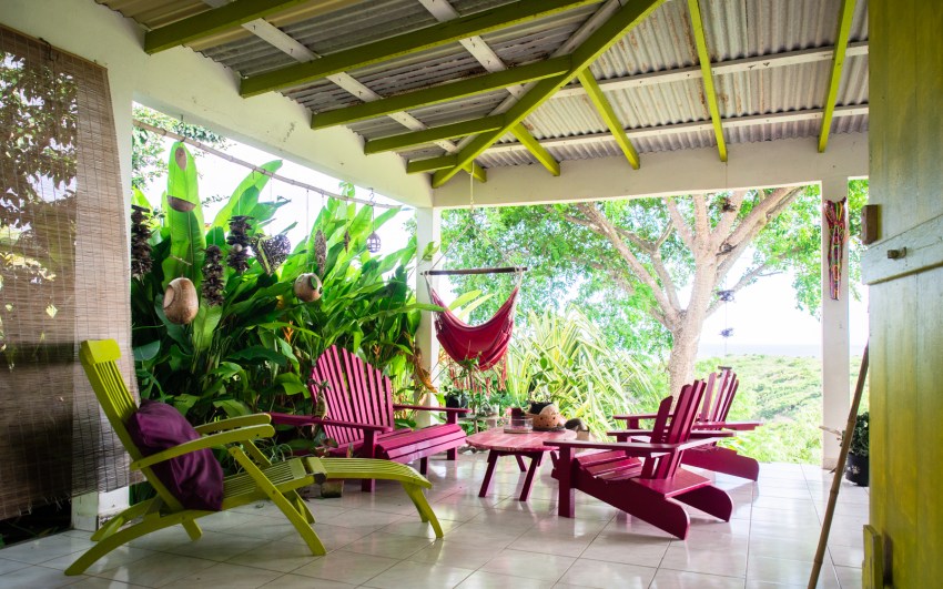 portrait, architecture, créole, atelier, bijou, guadeloupe