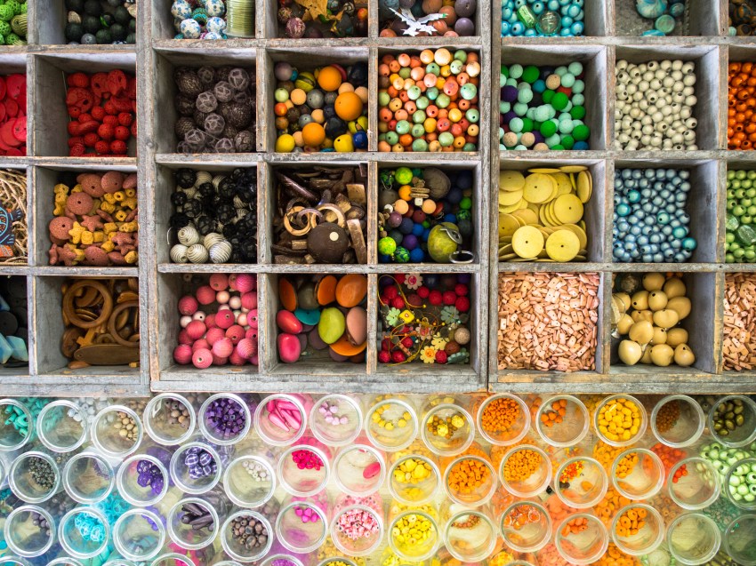 portrait, architecture, créole, atelier, bijou, guadeloupe