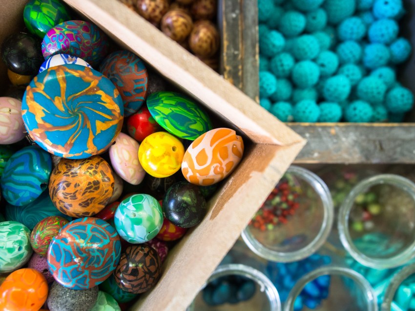 portrait, architecture, créole, atelier, bijou, guadeloupe