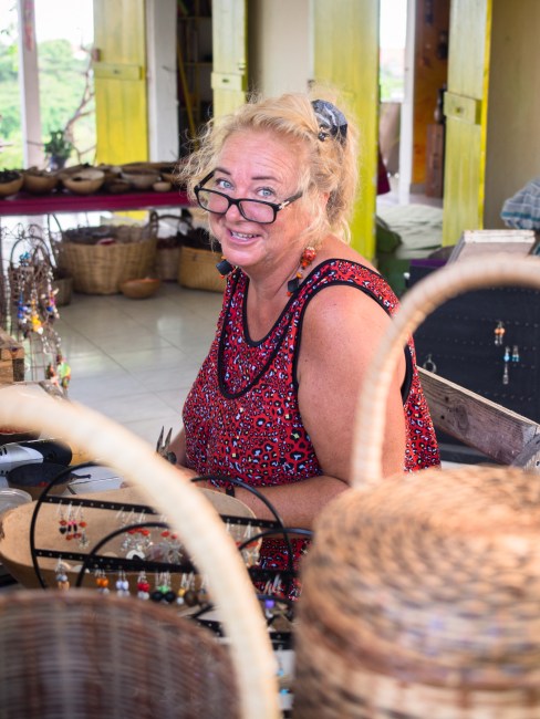 portrait, architecture, créole, atelier, bijou, guadeloupe