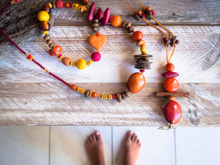 portrait, architecture, créole, atelier, bijou, guadeloupe