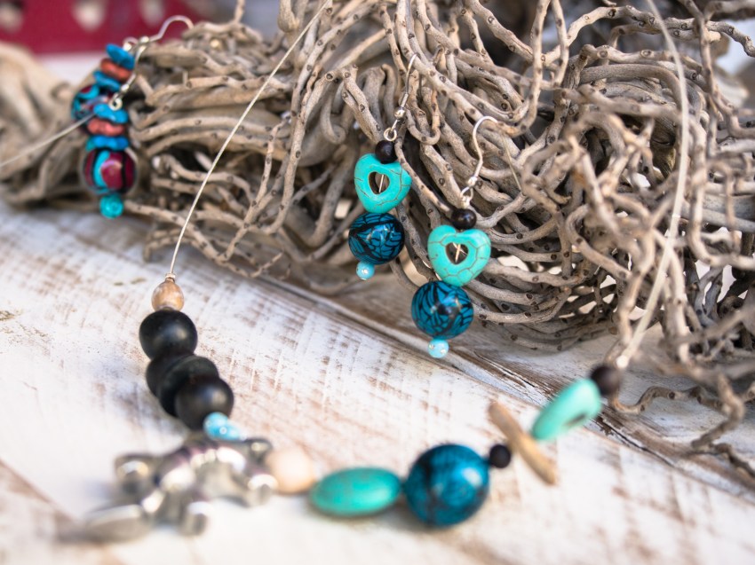 portrait, architecture, créole, atelier, bijou, guadeloupe