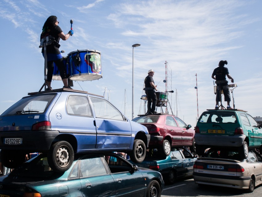 le havre, royal de luxe, les géants, un été au havre, normandie