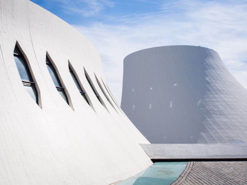 un été au havre, le havre, normandie, volcan, niemeyer, architecture