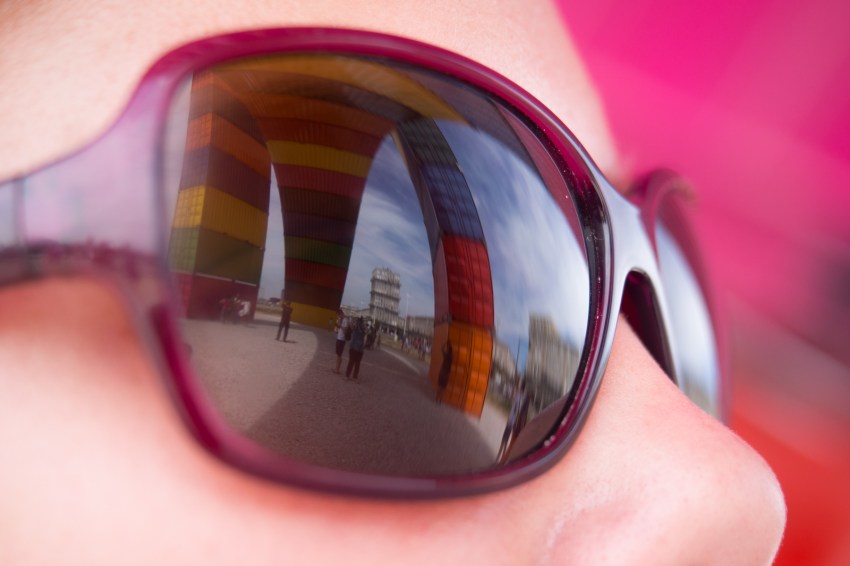 un été au havre, le havre, normandie, carène de container, vincent ganivet, port, normandie