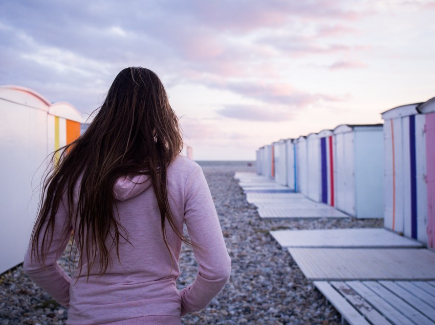 le havre, un été au havre, normandie, plages, cabanes, karel martens