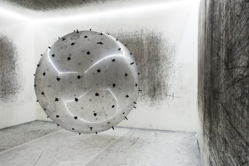 le havre, un été au havre, normandie, fort de tourneville, le tétris, smart factory