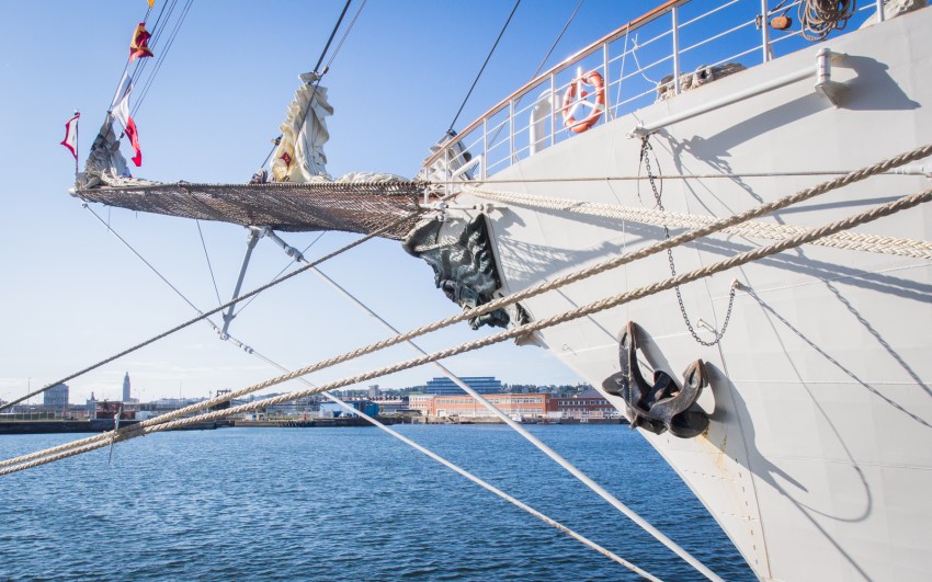 le havre, un été au havre, normandie, port, grandes voiles