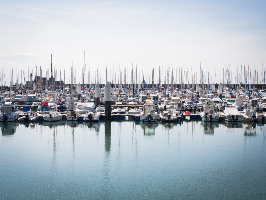 le havre, un été au havre, normandie, port