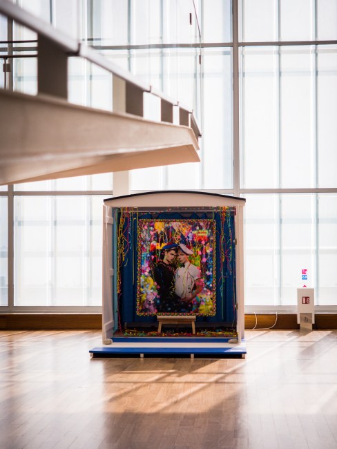 Le havre, pierre&gilles, MuMa, un été au havre