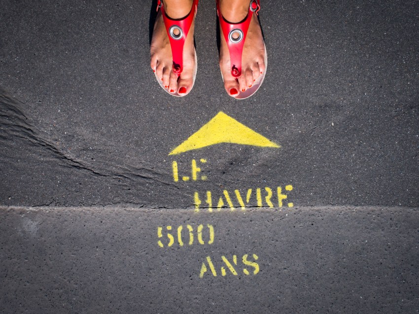 le havre, un été au havre, normandie