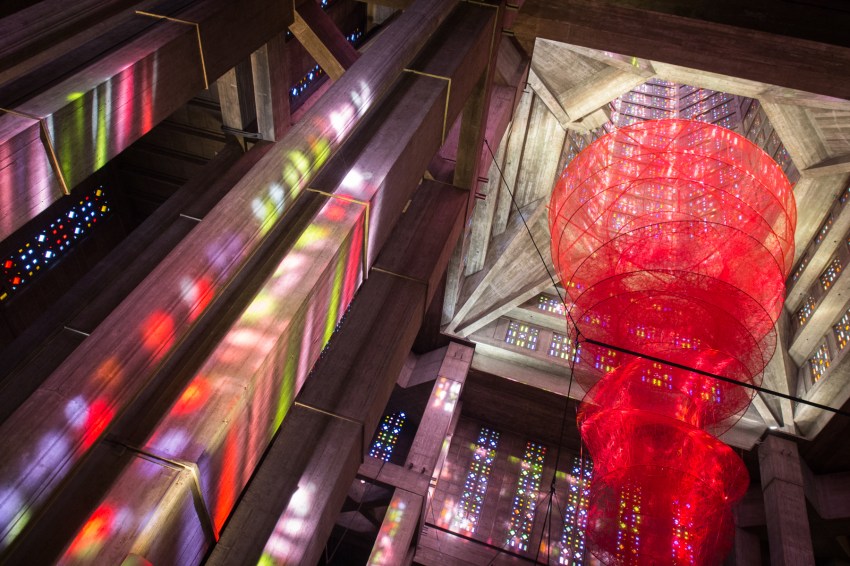 le havre, perret, église saint joseph, un été au havre, normandie