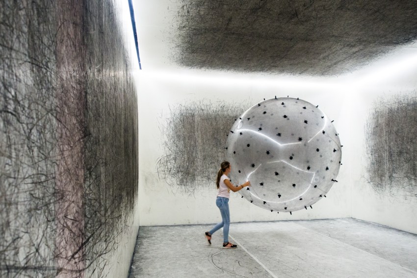 le havre, un été au havre, normandie, fort de tourneville, le tétris, smart factory