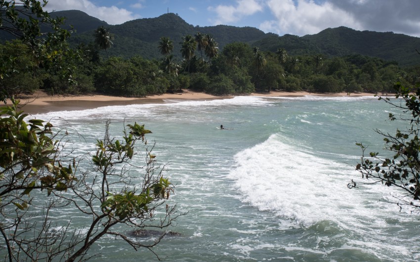guadeloupe, couleur, grande anse, port louis, cluny