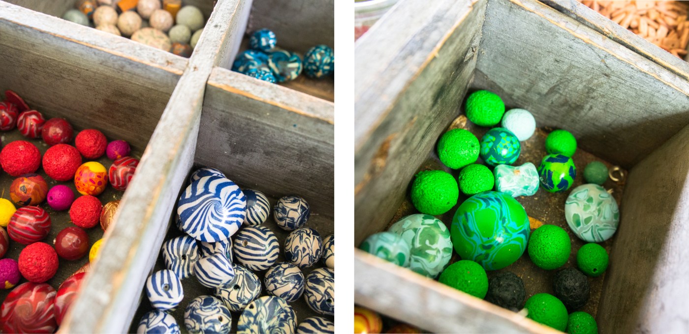 portrait, architecture, créole, atelier, bijou, guadeloupe