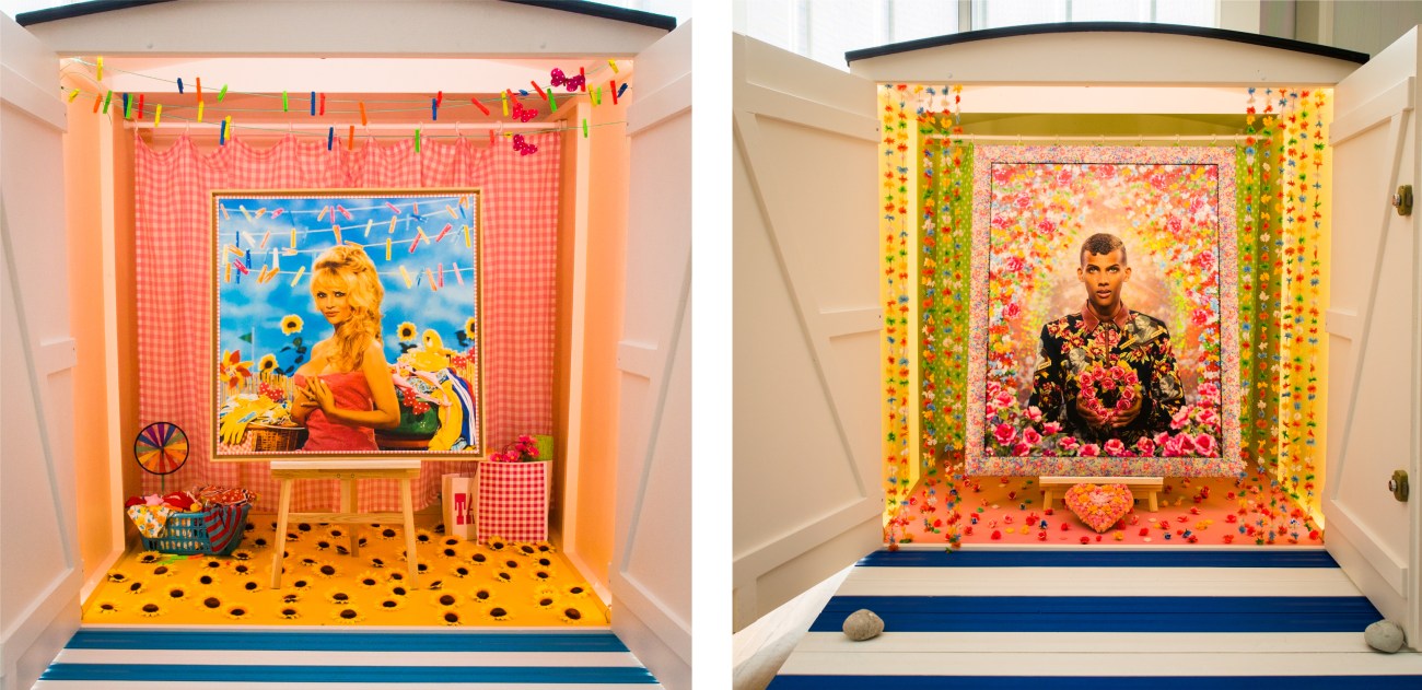 Le havre, pierre&gilles, MuMa, un été au havre