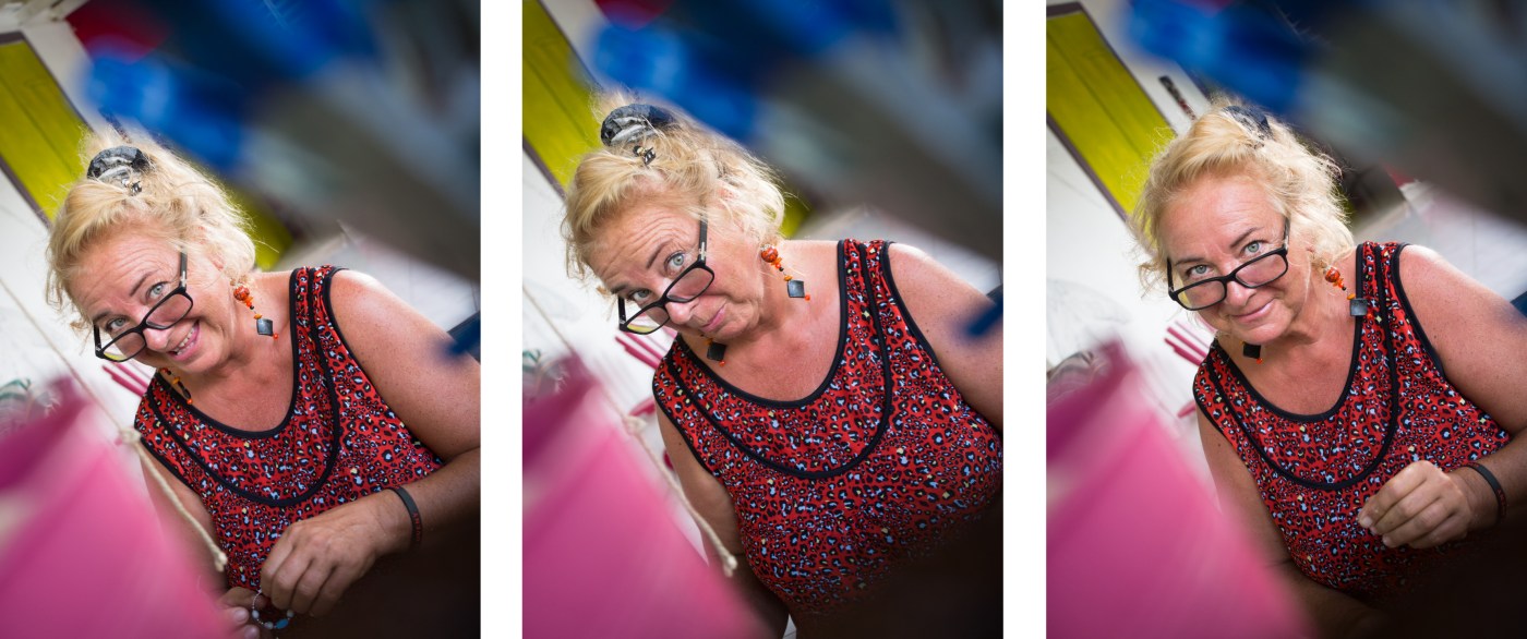 portrait, architecture, créole, atelier, bijou, guadeloupe