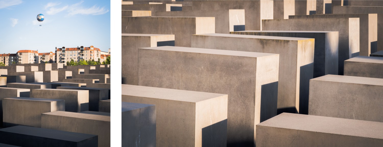 memorial de l'holocauste, berlin, allemagne 