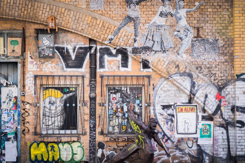 alexander platz, Mitte, horloge universelle, tour de la Television, Fernsehturm