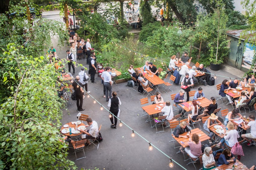  Berlin alternatif, allemagne