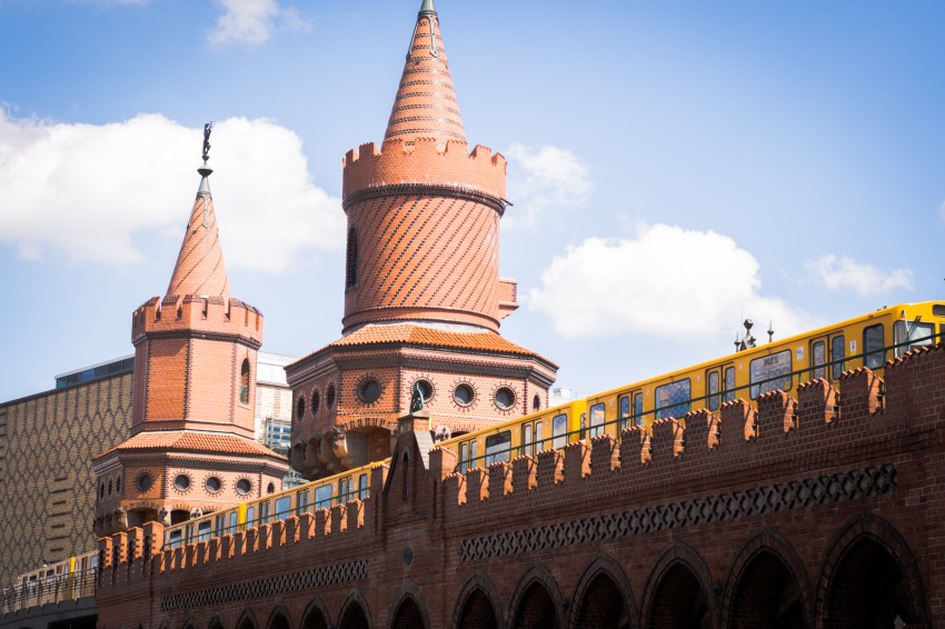 kreuzberg, berlin alternatif, allemagne